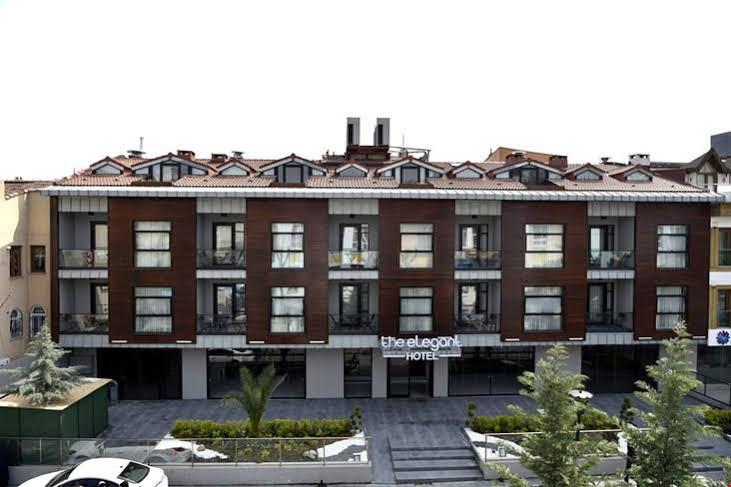 The Elegant 4* İstanbul