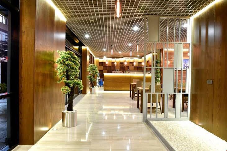 The Elegant Otel 4*