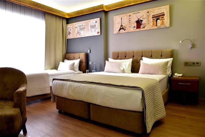Otel The Elegant İstanbul